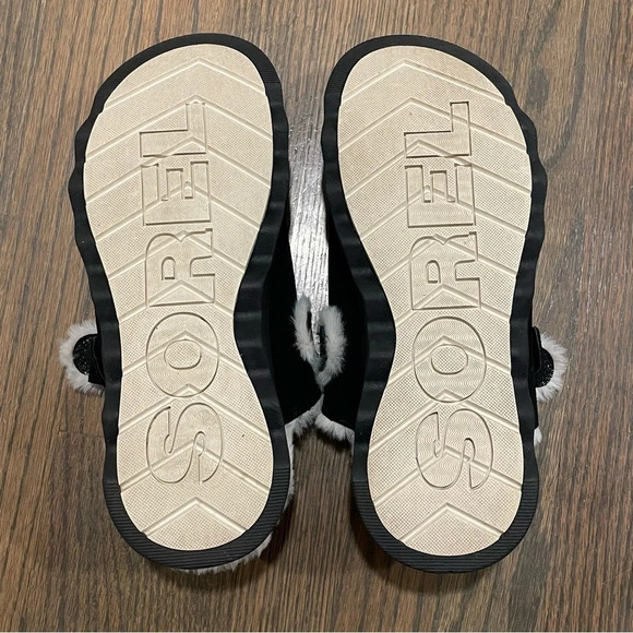 SOREL Women's Viibe Clog Suede Cozy - Picture 11 of 12